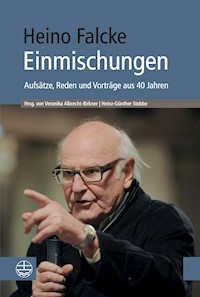 Einmischungen - Heino Falcke - E-Book
