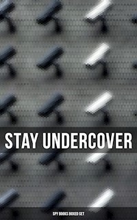 Stay Undercover (Spy Books Boxed Set) - John Buchan - E-Book