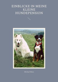 Einblicke in meine kleine Hundepension - Michael Moos - E-Book