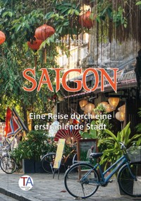Saigon - Anna Moon - E-Book