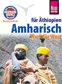 Amharisch - Wort für Wort (für Äthiopien) -  Micha Wedekind - E-Book