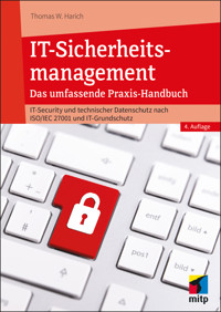 IT-Sicherheitsmanagement - Thomas W. Harich - E-Book