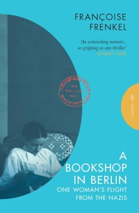 A Bookshop in Berlin - Françoise Frenkel - E-Book
