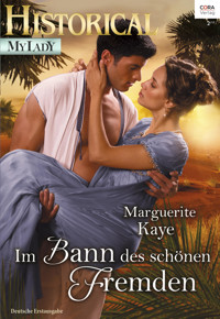 Im Bann des schönen Fremden - Marguerite Kaye - E-Book