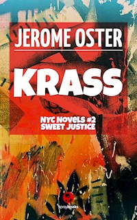 Krass - Jerome Oster - E-Book