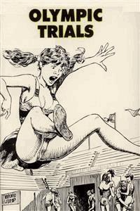 Olympic Trials - Erotic Novel - Sand Wayne - E-Book