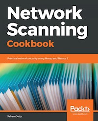 Network Scanning Cookbook - Sairam Jetty - E-Book
