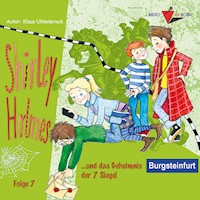 Shirley Holmes und das Geheimnis der 7 Siegel - Klaus Uhlenbrock - Hörbuch