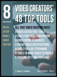 Video Creators 48 Top Tools - Mobile Library - E-Book