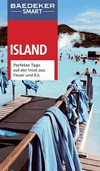 Baedeker SMART Reiseführer Island - Christian Nowak - E-Book