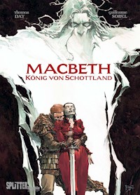 Macbeth (Graphic Novel) - William Shakespeare - E-Book
