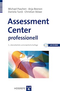 Assessment Center professionell - Michael Paschen - E-Book