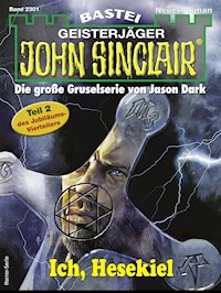 John Sinclair 2301 - Ian Rolf Hill - E-Book