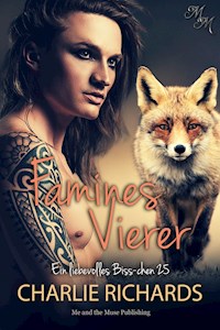 Famines Vierer - Charlie Richards - E-Book