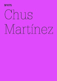 Chus Martínez - Chus Martínez - E-Book