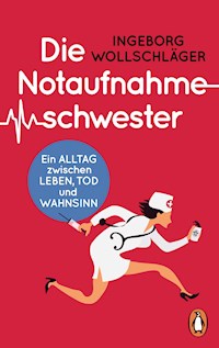 Die Notaufnahmeschwester - Ingeborg Wollschläger - E-Book