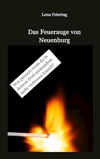 Das Feuerauge von Neuenburg - Lena Feiertag - E-Book