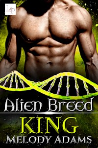 King - Melody Adams - E-Book