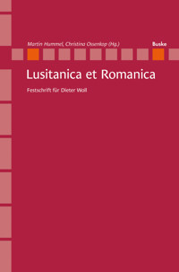 Lusitanica et Romanica - Martin Hummel - E-Book