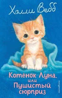 Котенок Луна, или Пушистый сюрприз - Холли Вебб - E-Book