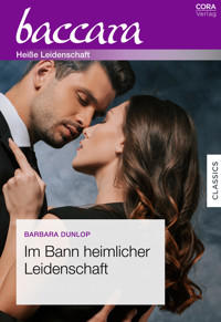 Im Bann heimlicher Leidenschaft - Barbara Dunlop - E-Book