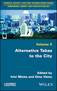 Alternative Takes to the City -  - E-Book