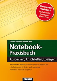 Notebook-Praxisbuch - Thomas Schirmer - E-Book
