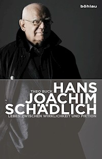 Hans Joachim Schädlich - Theo Buck - E-Book