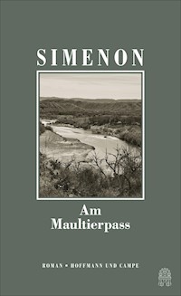 Am Maultierpass - Georges Simenon - E-Book