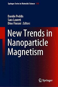 New Trends in Nanoparticle Magnetism -  - E-Book