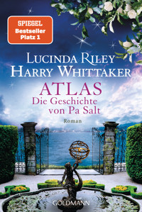 Atlas - Die Geschichte von Pa Salt - Lucinda Riley - E-Book