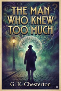 The Man Who Knew Too Much - G.K. Chesterton - E-Book