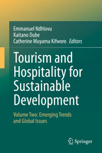 Tourism and Hospitality for Sustainable Development - - E-Book