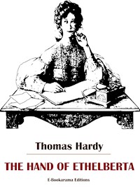The Hand of Ethelberta - Thomas Hardy - E-Book