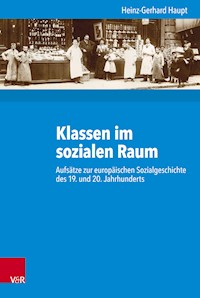 Klassen im sozialen Raum - Heinz-Gerhard Haupt - E-Book