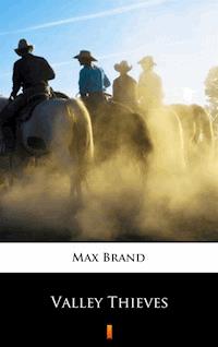 Valley Thieves - Max Brand - E-Book