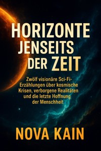 Horizonte jenseits der Zeit - Nova Kain - E-Book