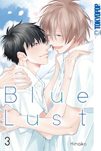 Blue Lust -Band 03 - HINAKO - E-Book