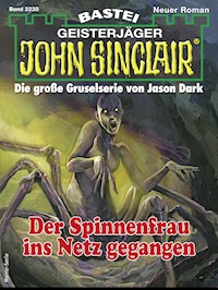 John Sinclair 2235 - Ian Rolf Hill - E-Book