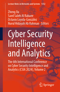 Cyber Security Intelligence and Analytics -  - E-Book
