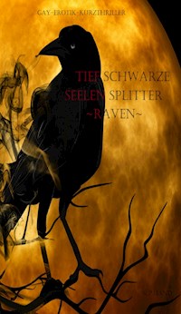 Tiefschwarze Seelensplitter - K.P. Hand - E-Book