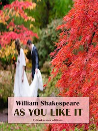 As You Like It - William Shakespeare - E-Book