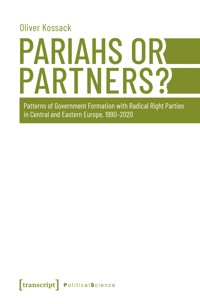 Pariahs or Partners? - Oliver Kossack - kostenlos E-Book