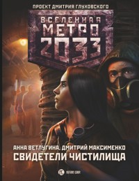 Метро 2033: Свидетели Чистилища - Анна Ветлугина - E-Book