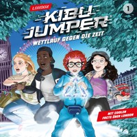 London: Wettlauf gegen die Zeit - Maze Kahle - Hörbuch