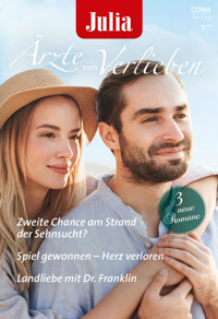 Julia Ärzte zum Verlieben Band 203 - Sue MacKay - E-Book