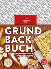 Grundbackbuch - Dr. Oetker Verlag - E-Book