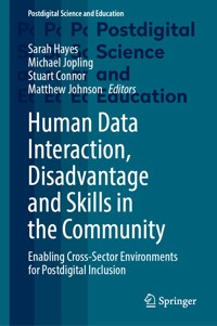 Human Data Interaction, Disadvantage and Skills in the Community -  - E-Book