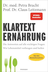 Klartext Ernährung - Petra Bracht - E-Book