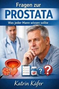 Fragen zur Prostata - Katrin Käfer - E-Book